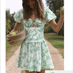 Hello Molly Sundress + SMYM Dress